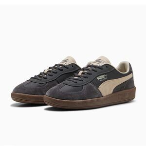 Puma Palermo Dusky Gray-Desert Dust